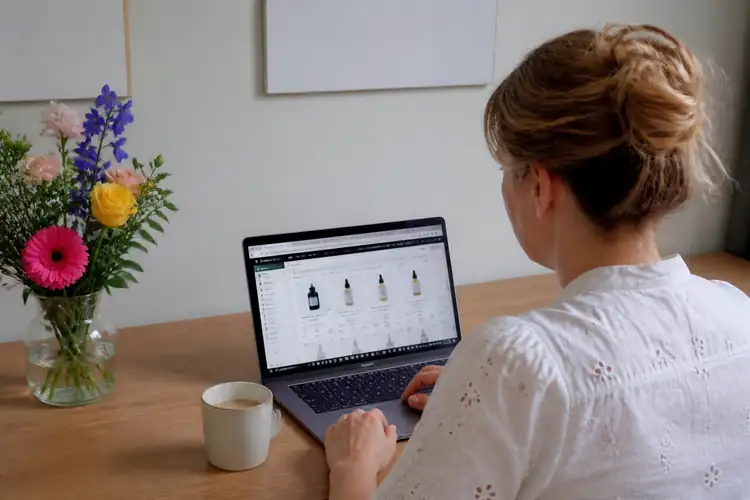 Shopify webshop opzetten en optimaliseren